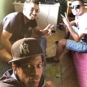 Image post by @fred08oficial on Instagram