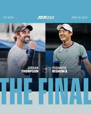 Image post by @atptour on Instagram