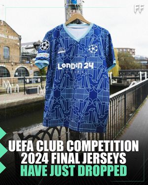 Image post by @footballerfits on Instagram