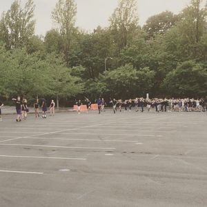 Image post by @huskyband on Instagram