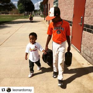 Image post by @rawlingstigers on Instagram