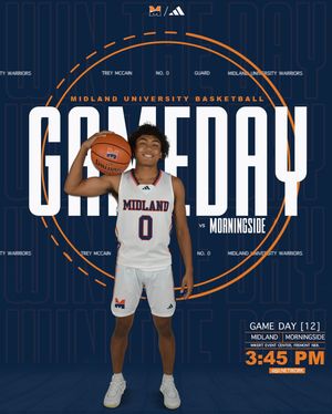 Image post by @midland_sports on Instagram