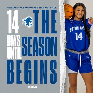 Image post by @setonhallwbb on Instagram