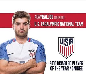 Image post by @ussoccer_ent on Instagram