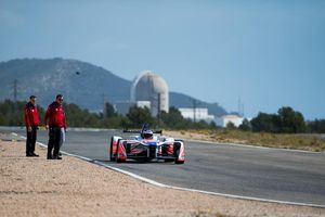 Image post by @mahindraracing on Instagram