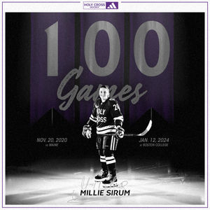 Image post by @hcrosswhockey on Instagram
