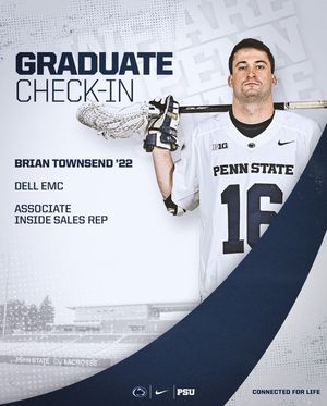 Image post by @pennstatemlax on Instagram