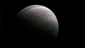 Image post by @nasa on Instagram