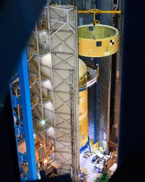 Image post by @nasaartemis on Instagram