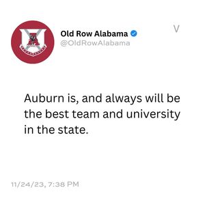 Image post by @oldrowwareagle on Instagram