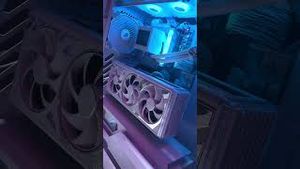 Video post by @asusrog on YouTube
