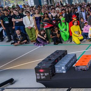 Image post by @hpe on Instagram