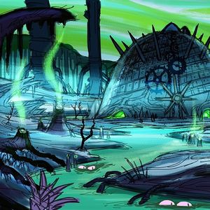 Image post by @rickandmorty on Instagram
