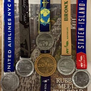 Image post by @nycmarathon on Instagram