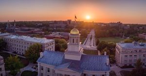 Image post by @uiowa on Instagram