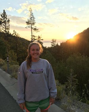 Image post by @stonehillwlax on Instagram