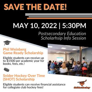 Image post by @sniderhockey on Instagram