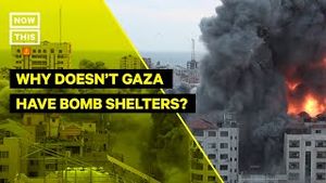 Video post by @nowthisnews on YouTube