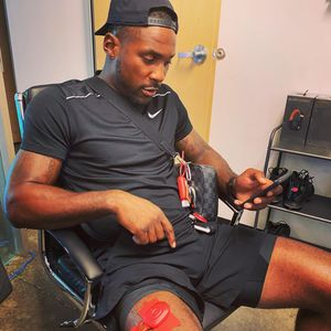 Image post by @realpatrickpeterson on Instagram
