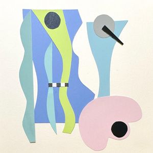 Image post by @kdunaway.cutouts on Instagram
