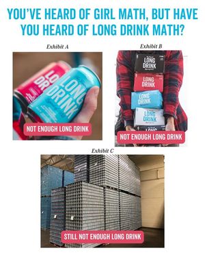 Image post by @thelongdrink on Facebook