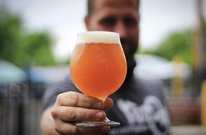 Image post by @navigationbrewingco on Instagram