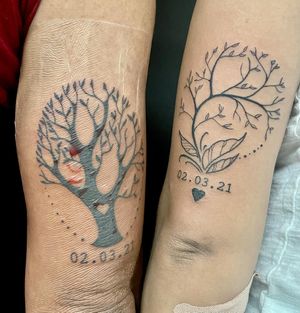 Image post by @clearvisiontattoo on Instagram