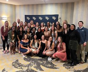 Image post by @ucf.softball on Instagram