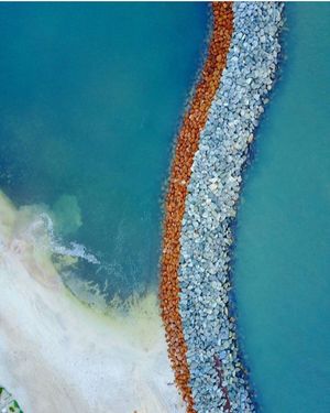Image post by @dronepals on Instagram