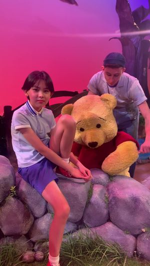 Video post by @winniethepoohshow on TikTok
