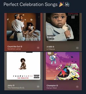 Image post by @fantastichiphop_ on Instagram