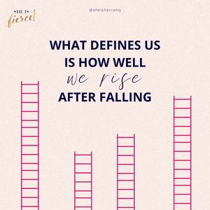 Image post by @sheisfiercehq on Instagram
