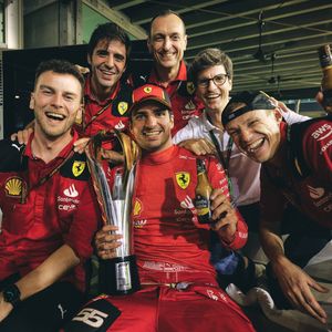 Image post by @shellmotorsport on Instagram