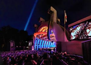Image post by @hollywoodbowl on Instagram