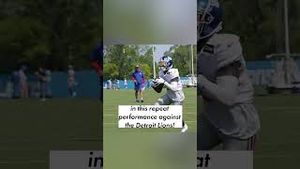 Video post by @nypostsports on YouTube