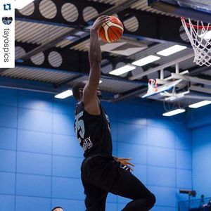 Image post by @britishbasketballleague on Instagram