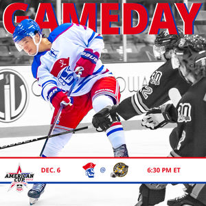 Image post by @bucshockey on Instagram