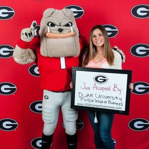 Image post by @ugacareercenter on Instagram