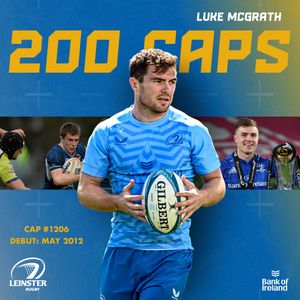 Image post by @leinsterrugby on Instagram
