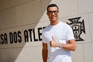 Image post by @cristiano on Instagram