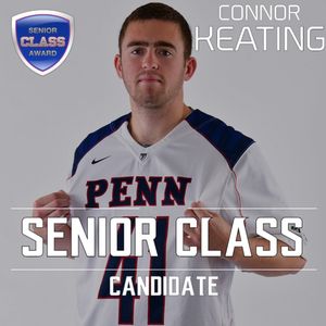 Image post by @pennmenslax on Instagram