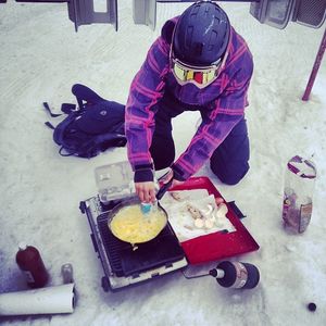 Image post by @uscskiandsnowboard on Instagram
