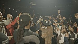 Image post by @moneybaggyo on Instagram