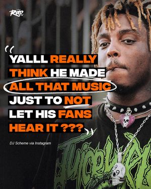 Image post by @rap on Instagram