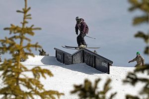 Image post by @cufreeskiing on Instagram