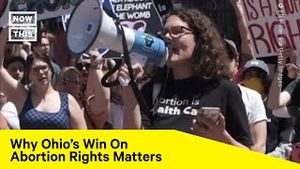 Video post by @nowthisnews on YouTube