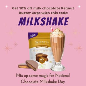 Image post by @skinnymechocolates on Instagram