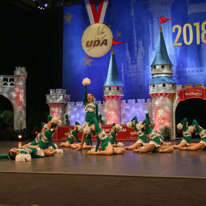 Image post by @lhsflyerettes on Instagram