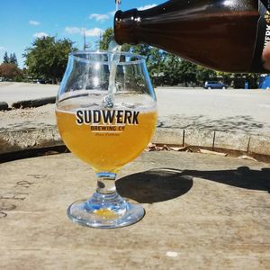 Image post by @sudwerkbrew on Instagram