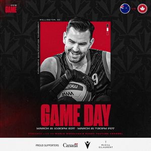 Image post by @WCRugbyCanada on Twitter/X